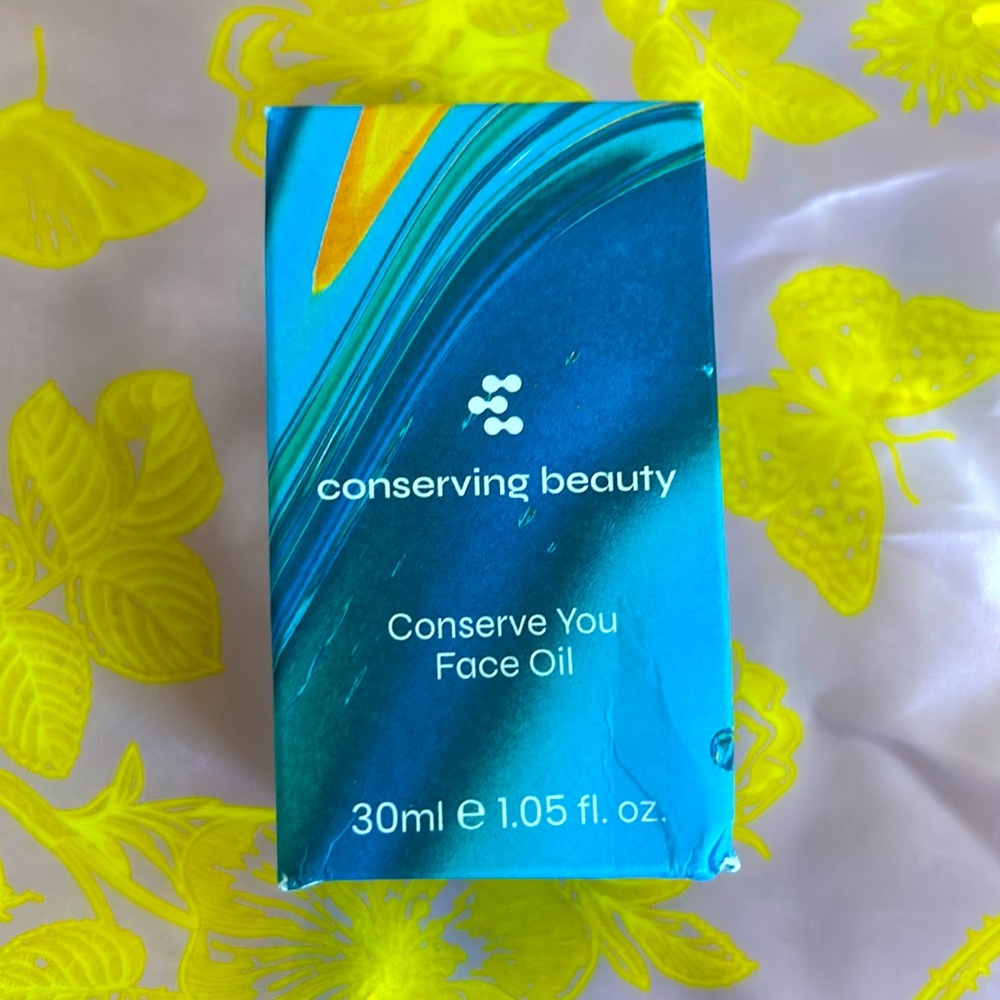 Conserving Beauty Conserve You Face Oil 1.05 oz
